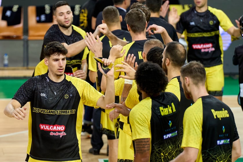 Śląsk - Falco w Hali Stulecia, 2 października 2024