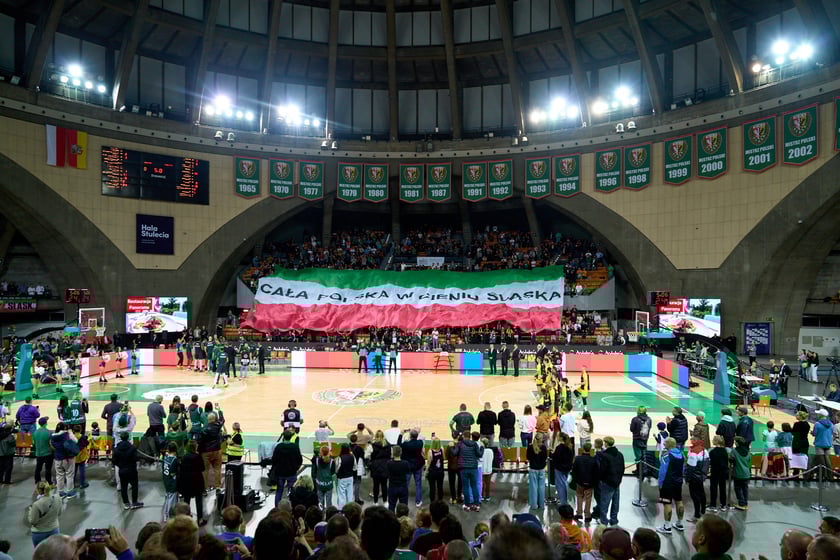 Śląsk - Falco w Hali Stulecia, 2 października 2024