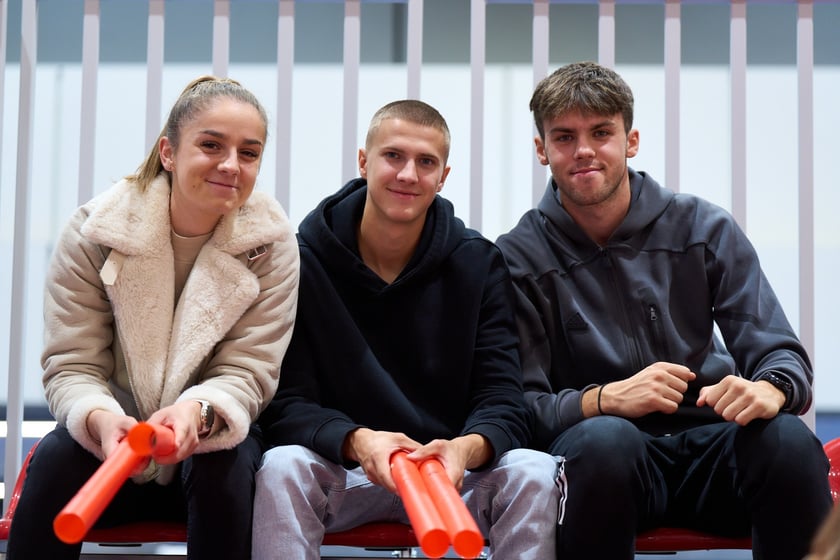 Ślęza Wrocław - AZS Poznań. Zdjęcia kibiców i z meczu - 12 października 2024 r.