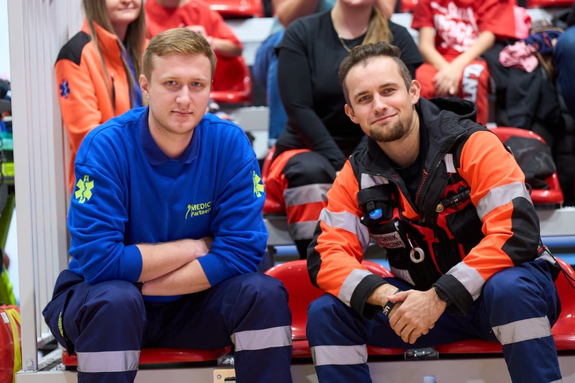 Ślęza Wrocław - AZS Poznań. Zdjęcia kibiców i z meczu - 12 października 2024 r.