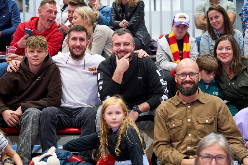 Ślęza Wrocław - AZS Poznań. Zdjęcia kibiców i z meczu - 12 października 2024 r.