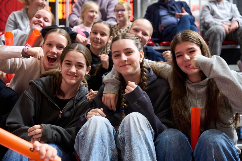 Ślęza Wrocław - AZS Poznań. Zdjęcia kibiców i z meczu - 12 października 2024 r.
