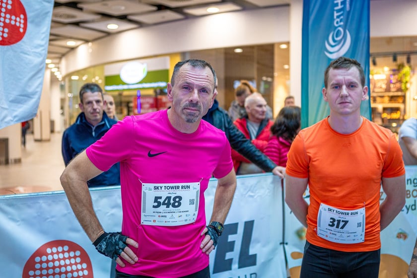 Sky Tower Run 2024