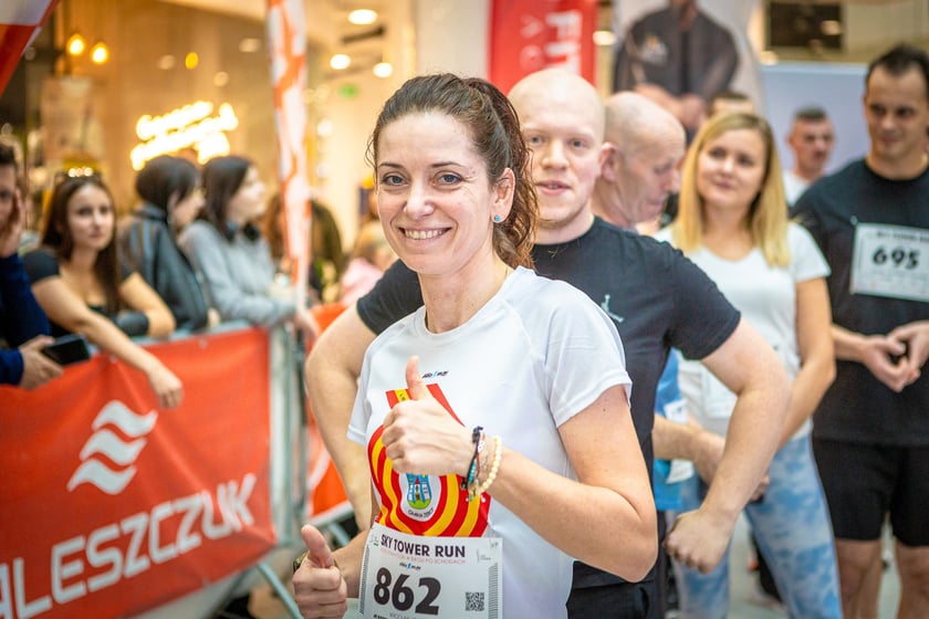 Sky Tower Run 2024