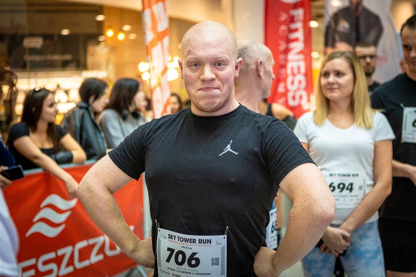 Sky Tower Run 2024