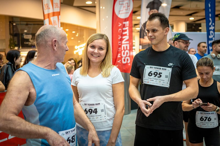 Sky Tower Run 2024