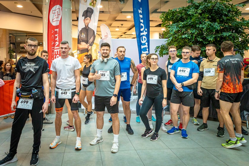 Sky Tower Run 2024