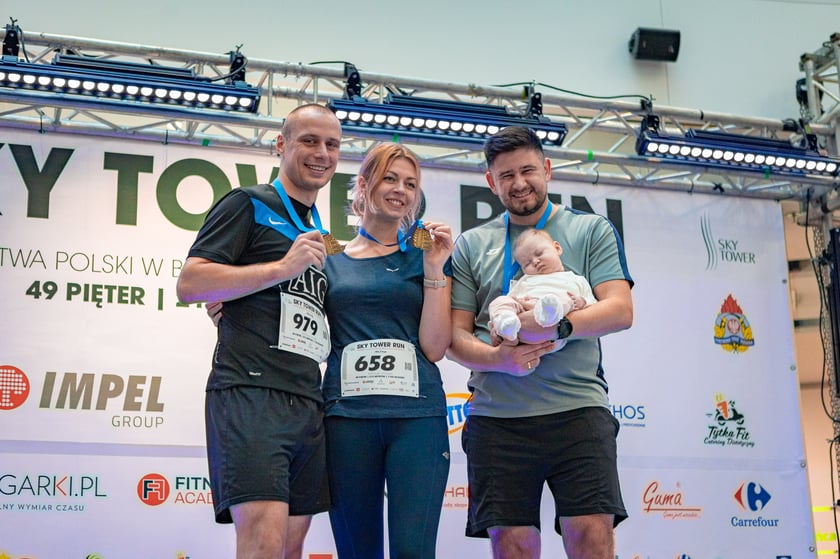 Sky Tower Run 2024