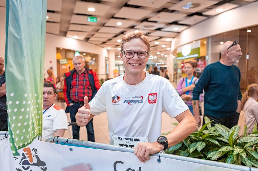 Sky Tower Run 2024