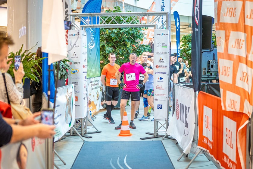 Sky Tower Run 2024
