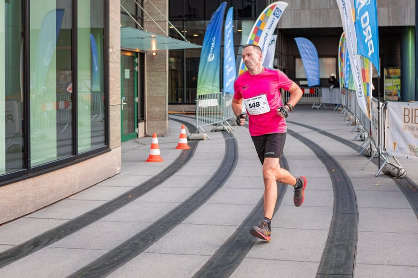 Sky Tower Run 2024