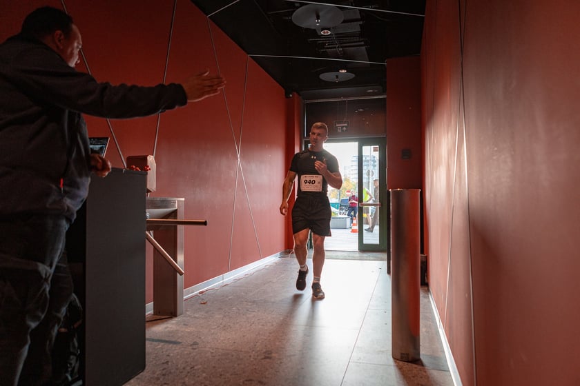 Sky Tower Run 2024