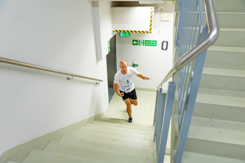 Sky Tower Run 2024