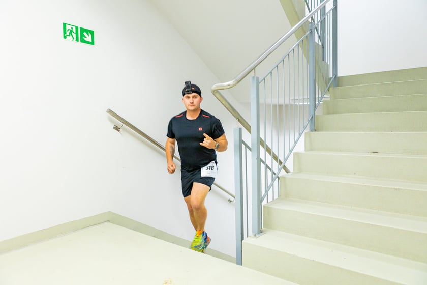 Sky Tower Run 2024