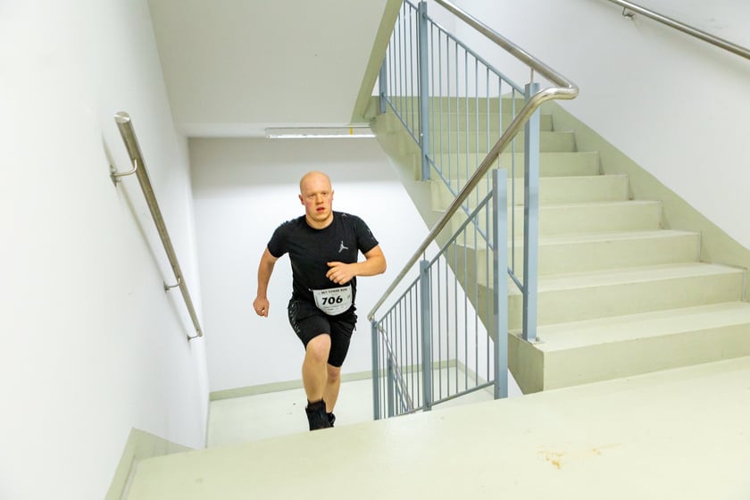Sky Tower Run 2024