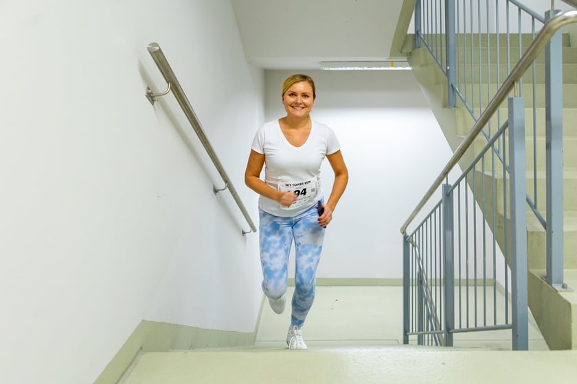 Sky Tower Run 2024