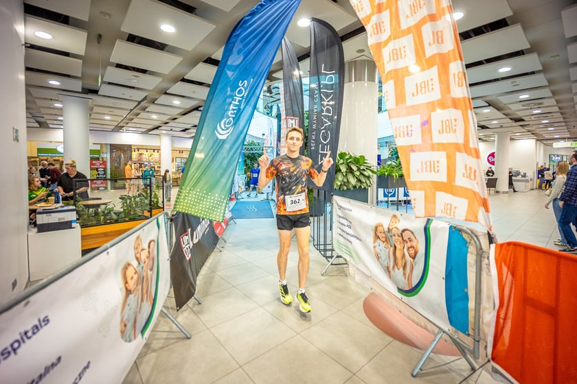 Sky Tower Run 2024