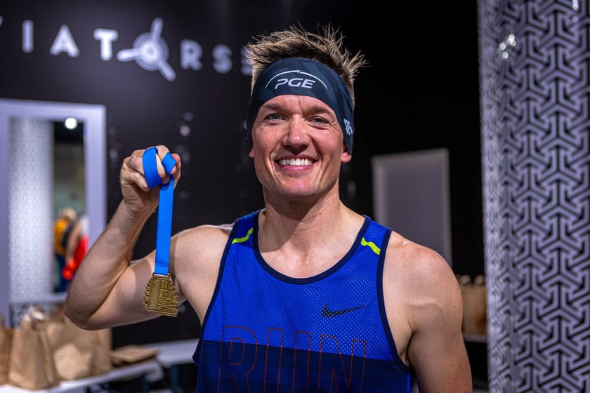 Sky Tower Run 2024