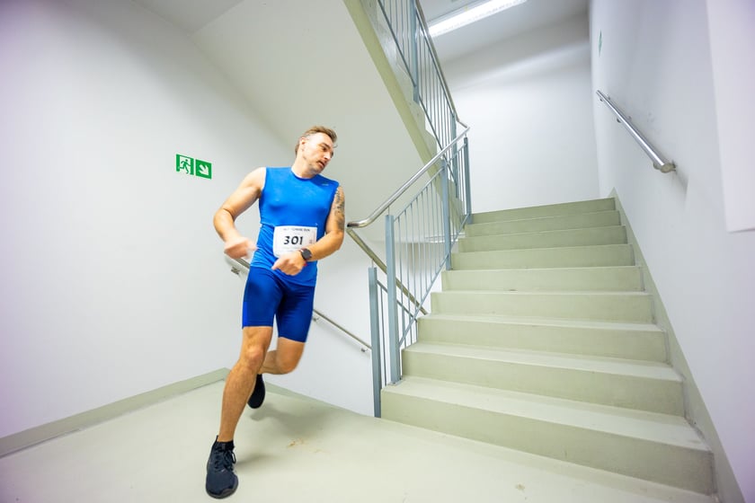 Sky Tower Run 2024