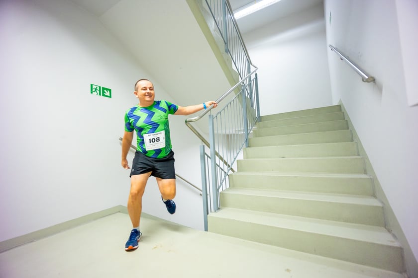 Sky Tower Run 2024