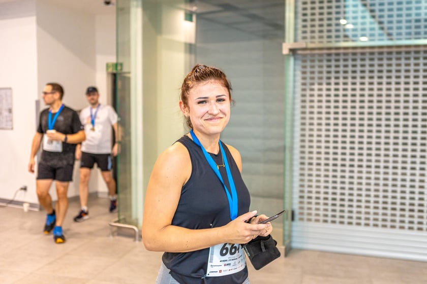 Sky Tower Run 2024