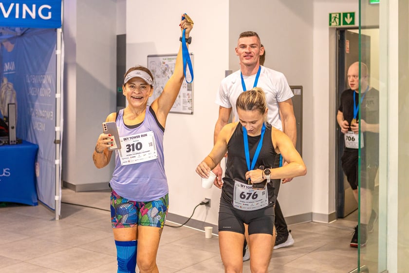 Sky Tower Run 2024