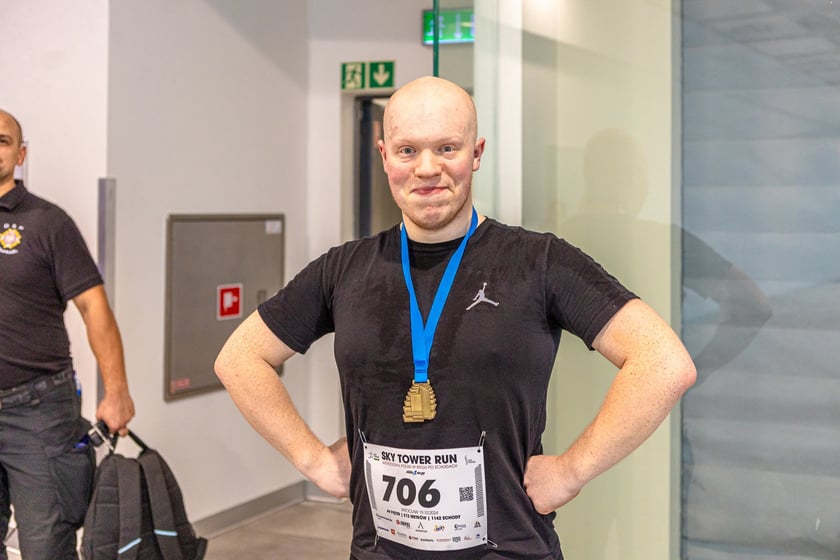 Sky Tower Run 2024