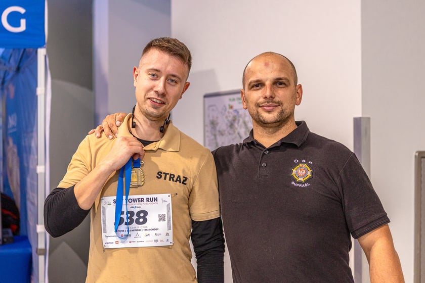 Sky Tower Run 2024