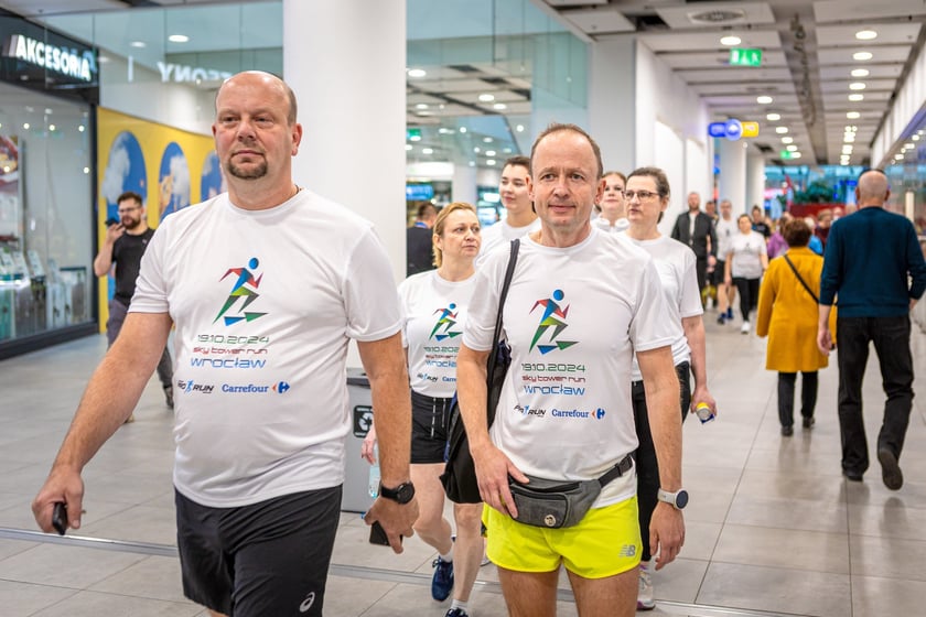 Sky Tower Run 2024