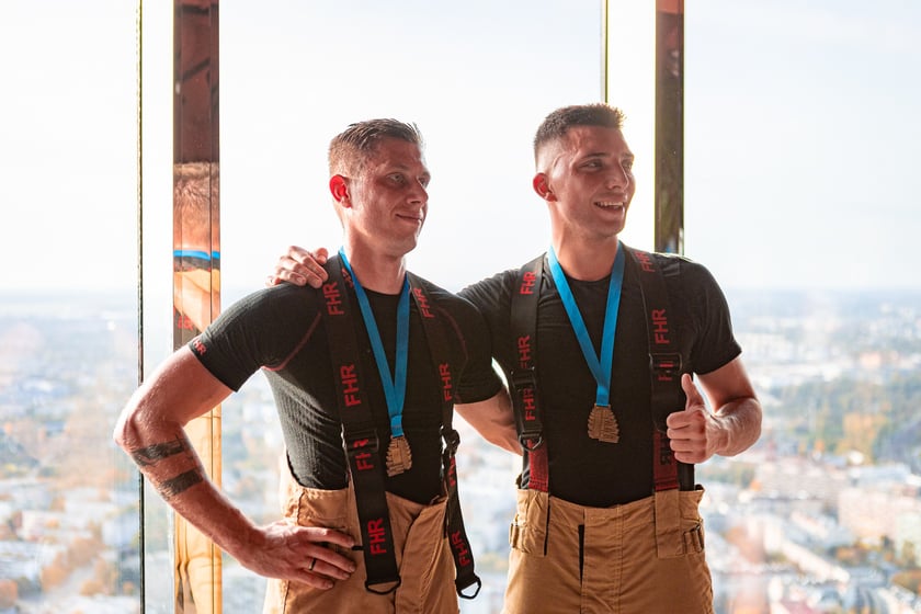 Sky Tower Run 2024