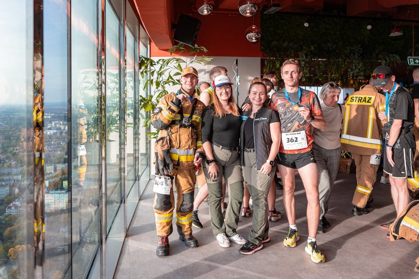 Sky Tower Run 2024