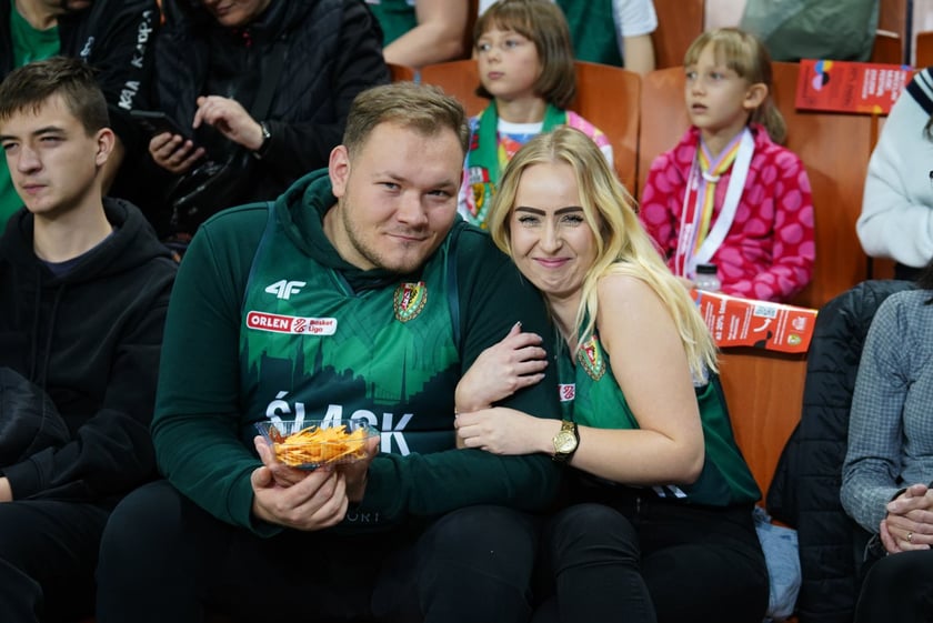 Śląsk - Trefl w Hali Stulecia, 19 października 2024