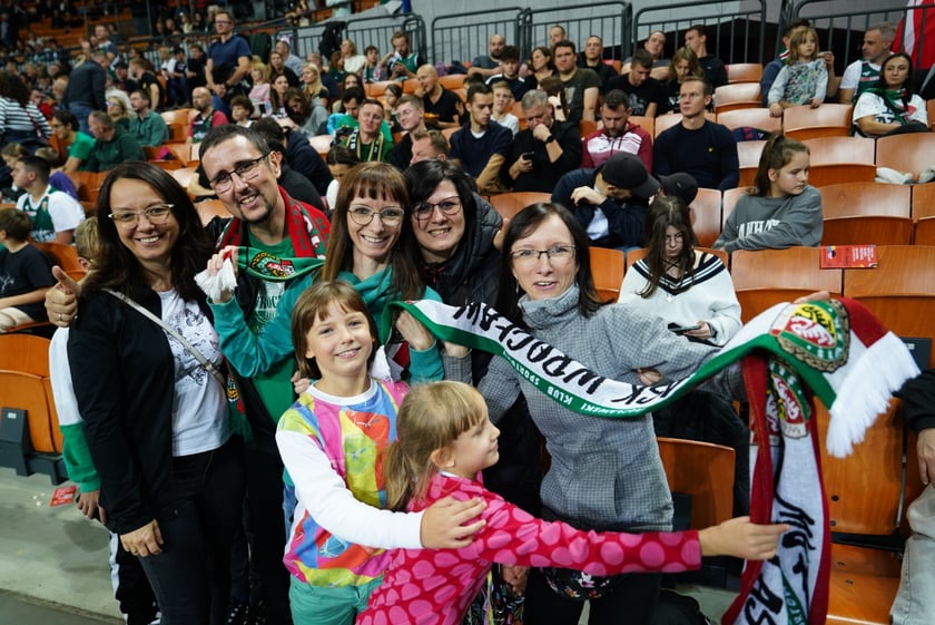 Śląsk - Trefl w Hali Stulecia, 19 października 2024