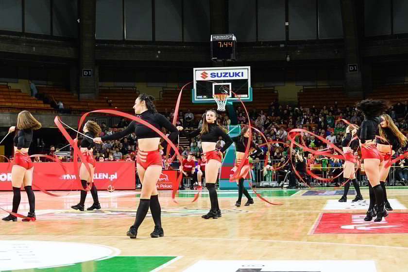 Śląsk - Trefl w Hali Stulecia, 19 października 2024