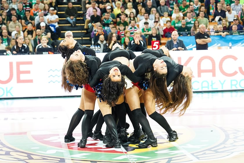 Śląsk - Trefl w Hali Stulecia, 19 października 2024