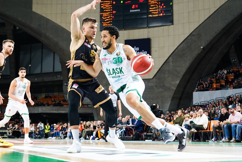 Śląsk - Trefl w Hali Stulecia, 19 października 2024