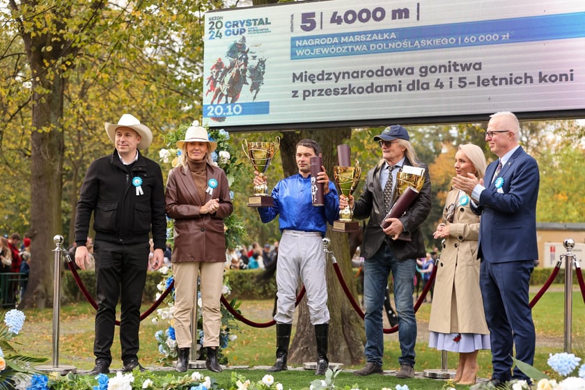 Crystal Cup 2024 na Partynicach