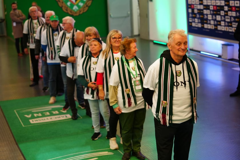 Zdjęcia z meczu Śląsk Wrocław - Stal Mielec