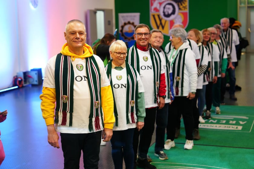 Zdjęcia z meczu Śląsk Wrocław - Stal Mielec