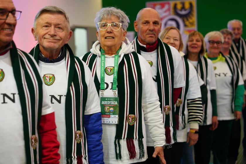 Zdjęcia z meczu Śląsk Wrocław - Stal Mielec