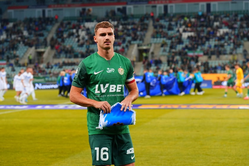Zdjęcia z meczu Śląsk Wrocław - Stal Mielec