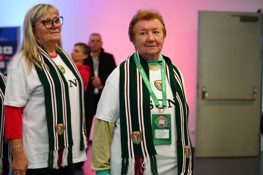 Zdjęcia z meczu Śląsk Wrocław - Stal Mielec