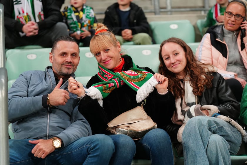 Zdjęcia z meczu Śląsk Wrocław - Stal Mielec