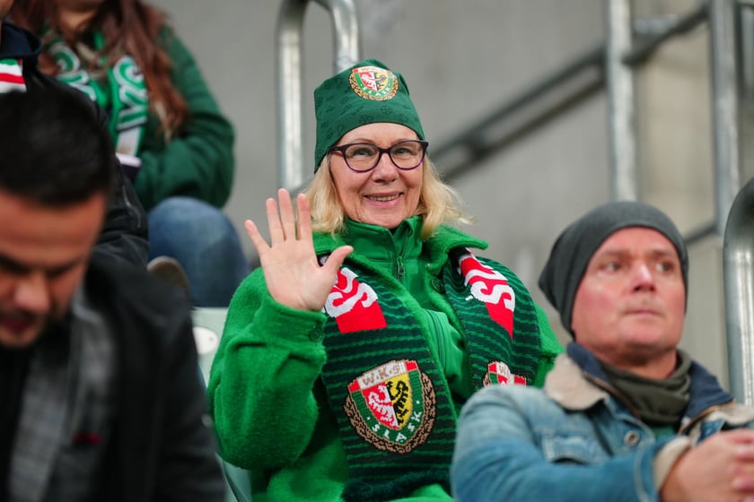 Zdjęcia z meczu Śląsk Wrocław - Stal Mielec