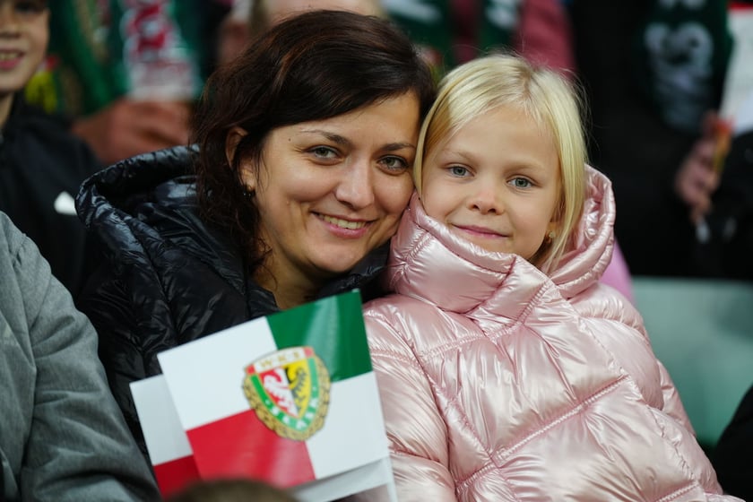 Zdjęcia z meczu Śląsk Wrocław - Stal Mielec