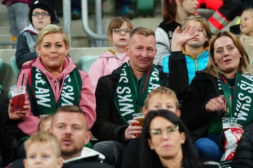 Zdjęcia z meczu Śląsk Wrocław - Stal Mielec