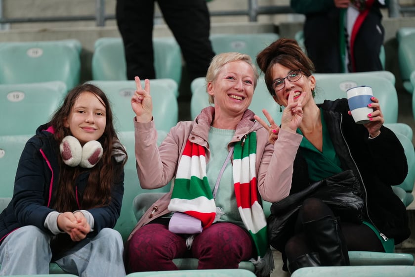 Zdjęcia z meczu Śląsk Wrocław - Stal Mielec