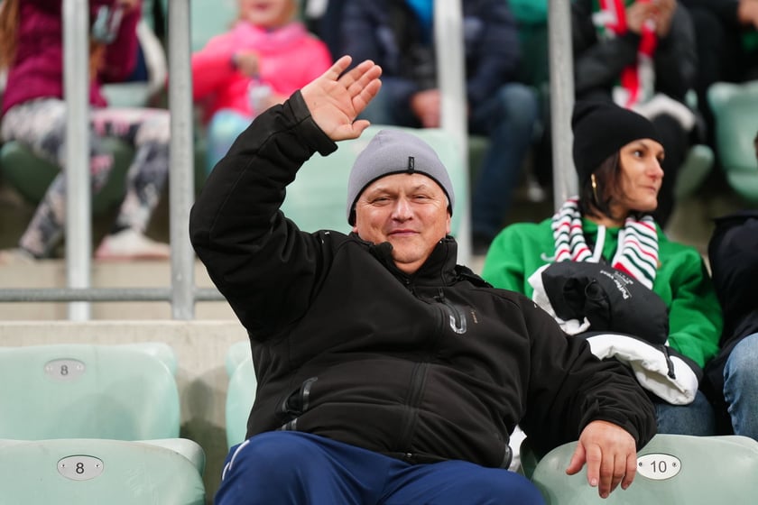 Zdjęcia z meczu Śląsk Wrocław - Stal Mielec