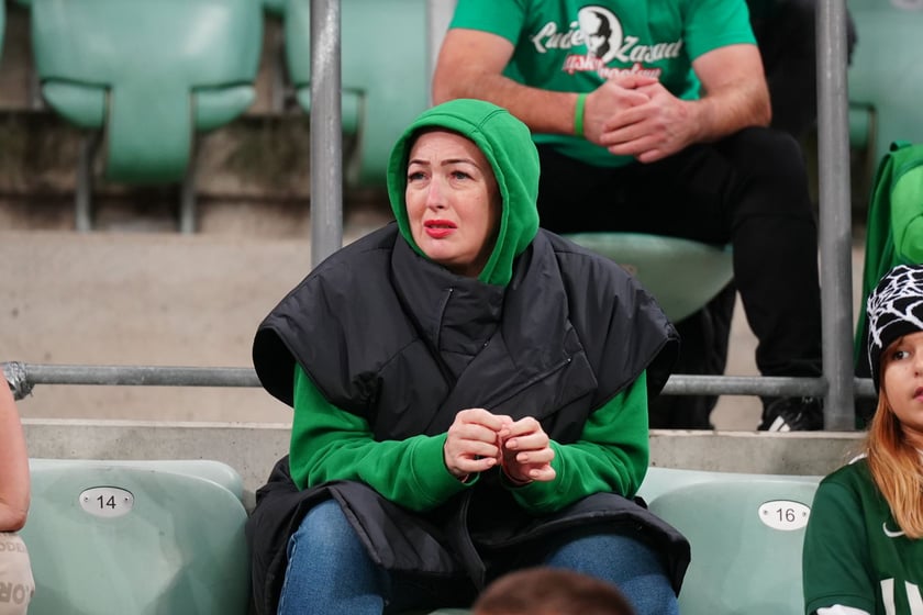 Zdjęcia z meczu Śląsk Wrocław - Stal Mielec