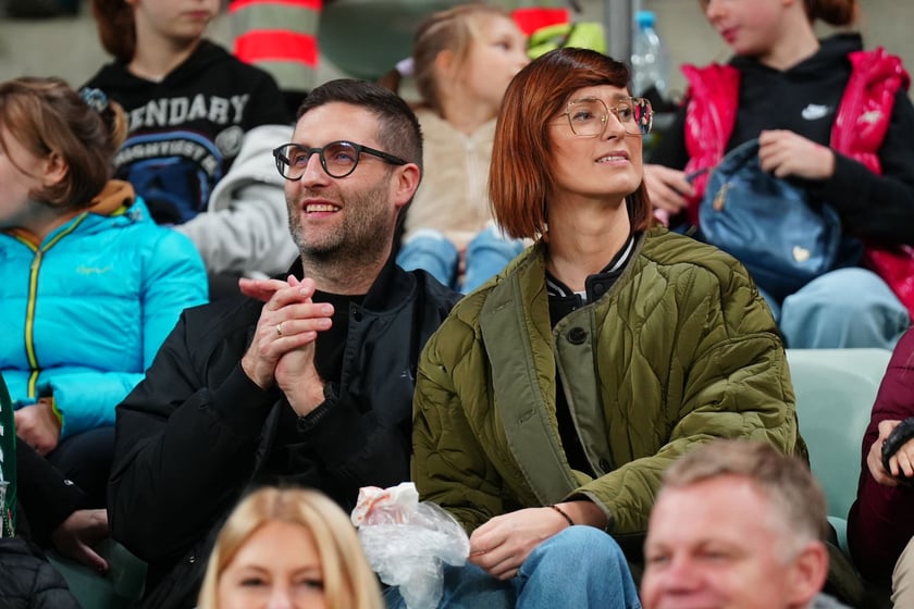 Zdjęcia z meczu Śląsk Wrocław - Stal Mielec